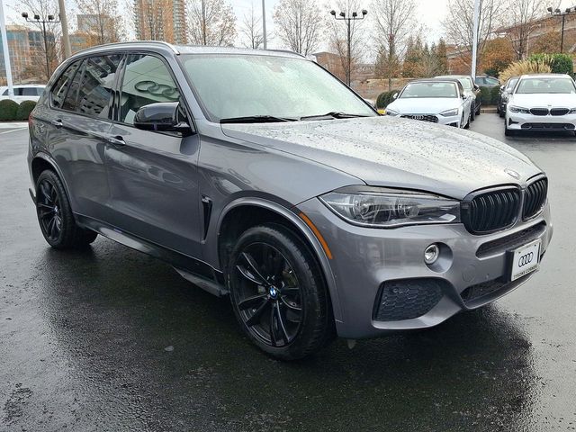 2018 BMW X5 xDrive40e iPerformance