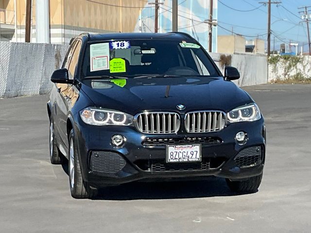 2018 BMW X5 xDrive40e iPerformance