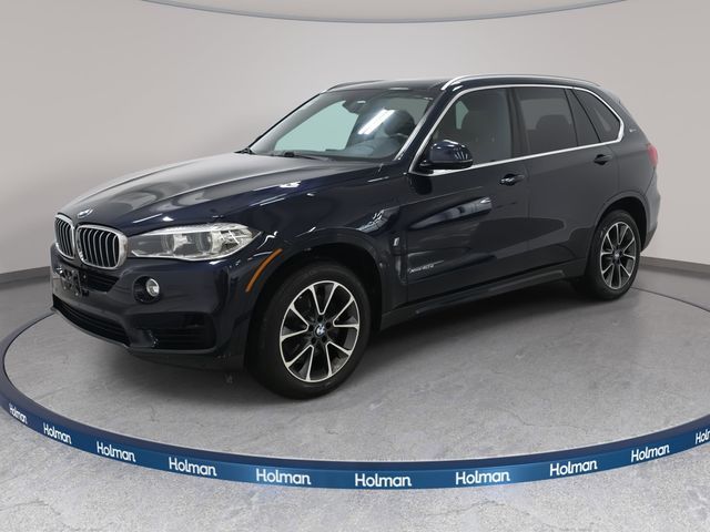 2018 BMW X5 xDrive40e iPerformance