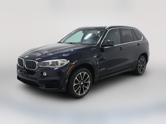 2018 BMW X5 xDrive40e iPerformance