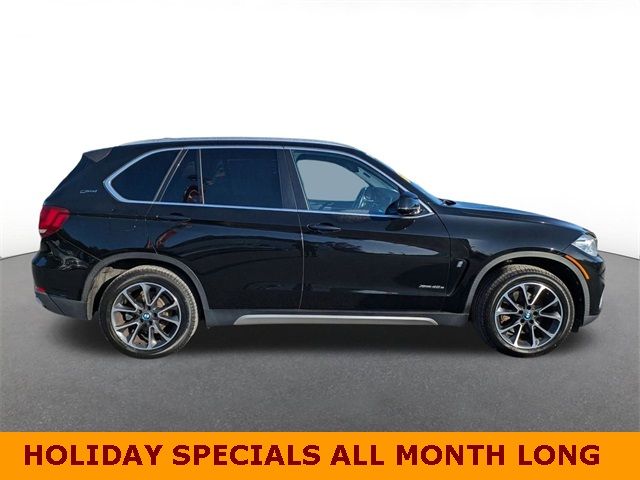 2018 BMW X5 xDrive40e iPerformance