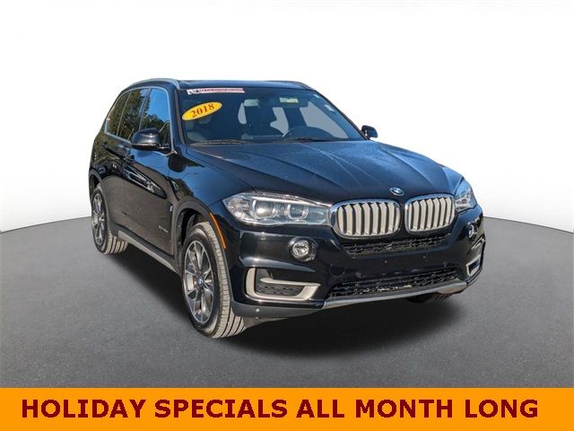 2018 BMW X5 xDrive40e iPerformance