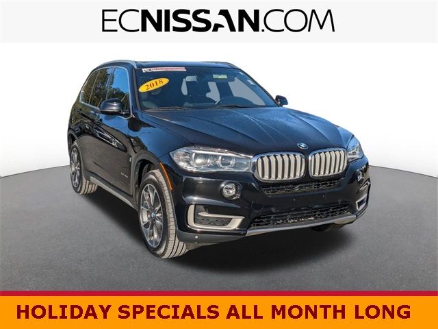 2018 BMW X5 xDrive40e iPerformance