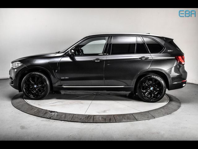 2018 BMW X5 xDrive40e iPerformance