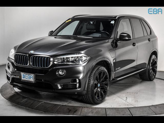 2018 BMW X5 xDrive40e iPerformance