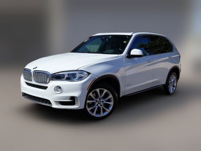 2018 BMW X5 xDrive40e iPerformance