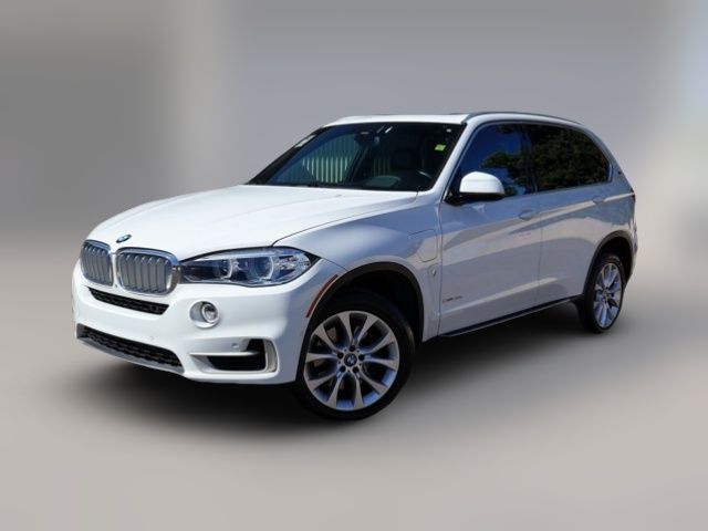 2018 BMW X5 xDrive40e iPerformance