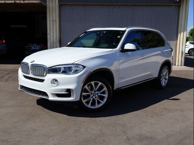 2018 BMW X5 xDrive40e iPerformance