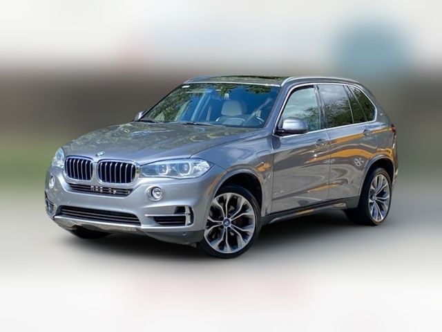 2018 BMW X5 xDrive40e iPerformance