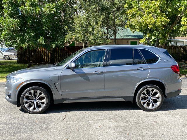 2018 BMW X5 xDrive40e iPerformance