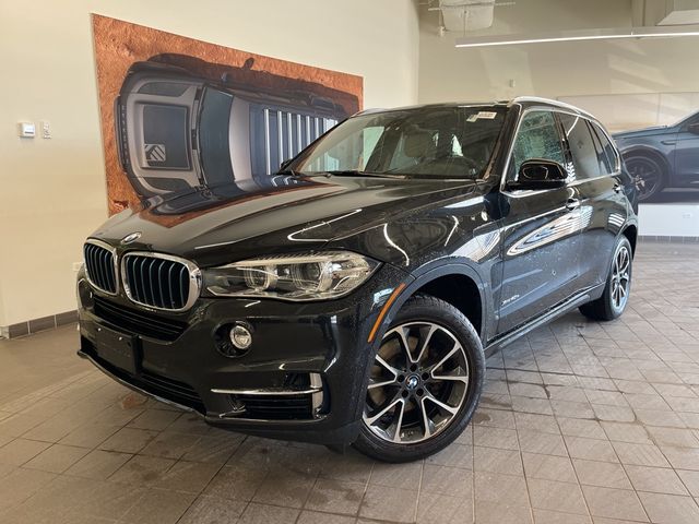 2018 BMW X5 xDrive40e iPerformance