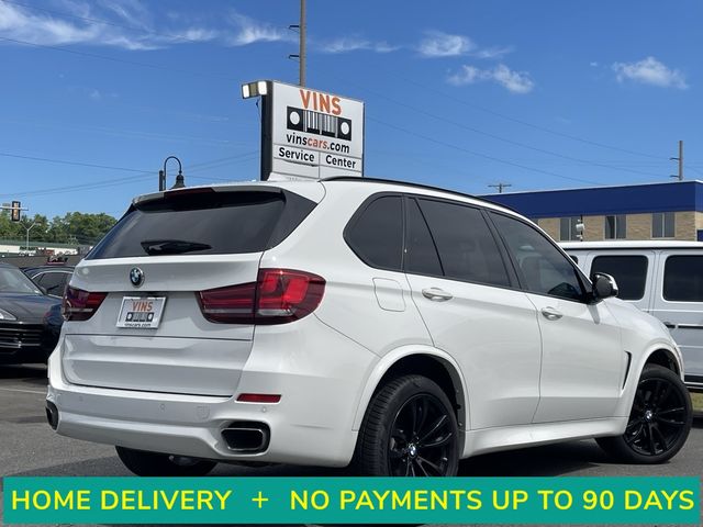 2018 BMW X5 xDrive40e iPerformance