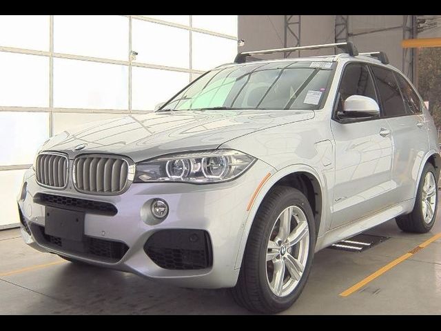 2018 BMW X5 xDrive40e iPerformance