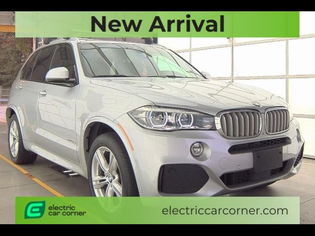 2018 BMW X5 xDrive40e iPerformance