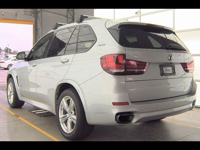 2018 BMW X5 xDrive40e iPerformance