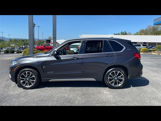 2018 BMW X5 xDrive40e iPerformance