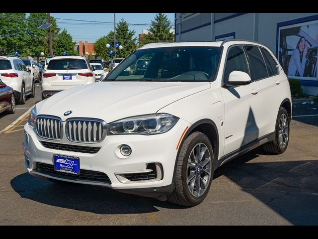 2018 BMW X5 xDrive40e iPerformance