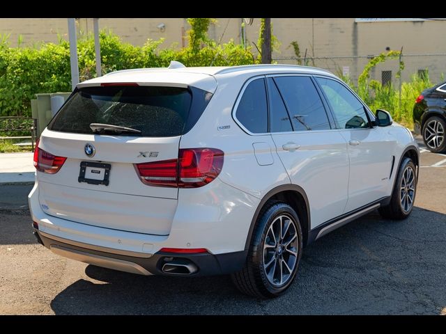 2018 BMW X5 xDrive40e iPerformance