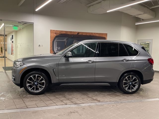 2018 BMW X5 xDrive40e iPerformance