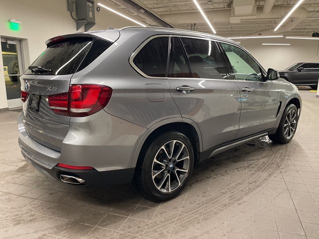 2018 BMW X5 xDrive40e iPerformance