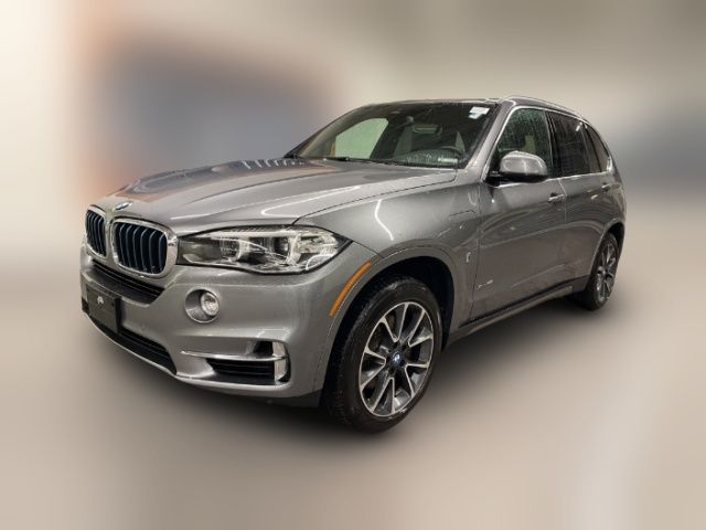 2018 BMW X5 xDrive40e iPerformance