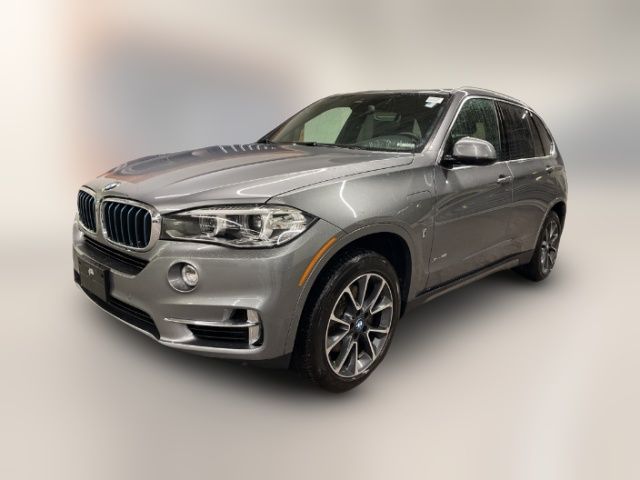 2018 BMW X5 xDrive40e iPerformance