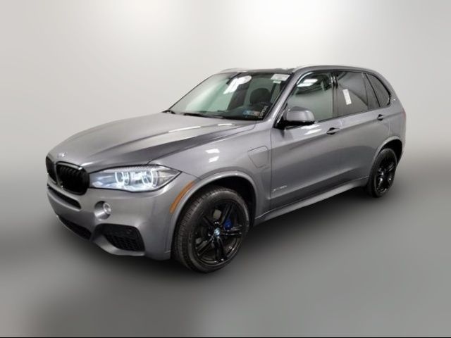 2018 BMW X5 xDrive40e iPerformance