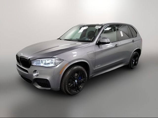 2018 BMW X5 xDrive40e iPerformance