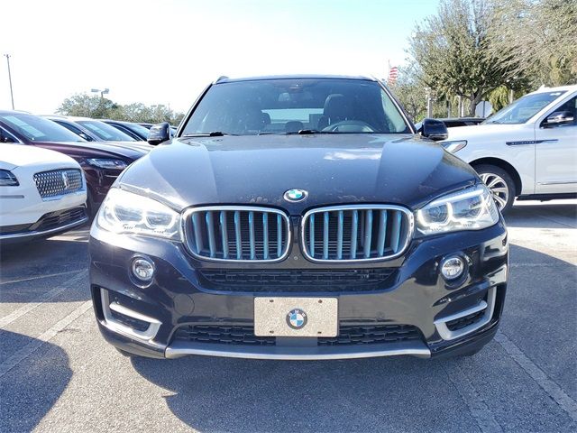 2018 BMW X5 xDrive40e iPerformance