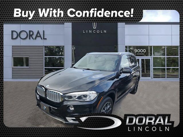 2018 BMW X5 xDrive40e iPerformance