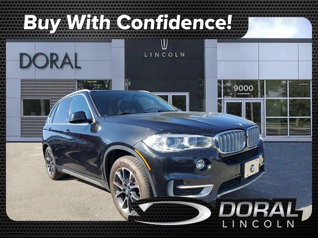 2018 BMW X5 xDrive40e iPerformance