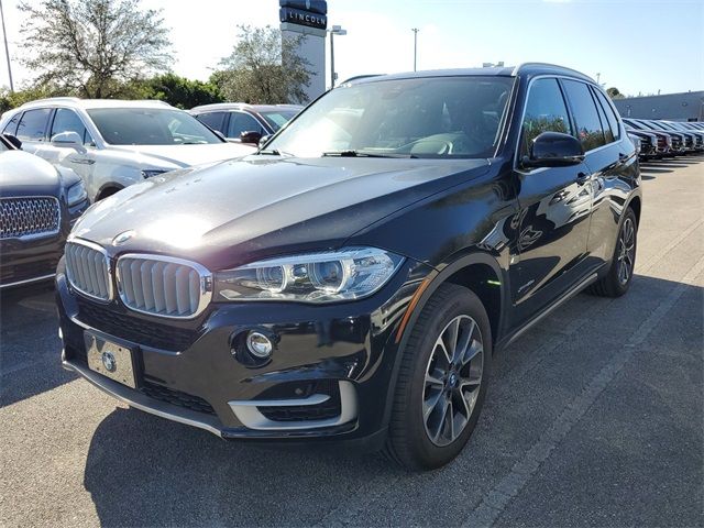 2018 BMW X5 xDrive40e iPerformance