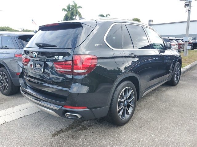 2018 BMW X5 xDrive40e iPerformance