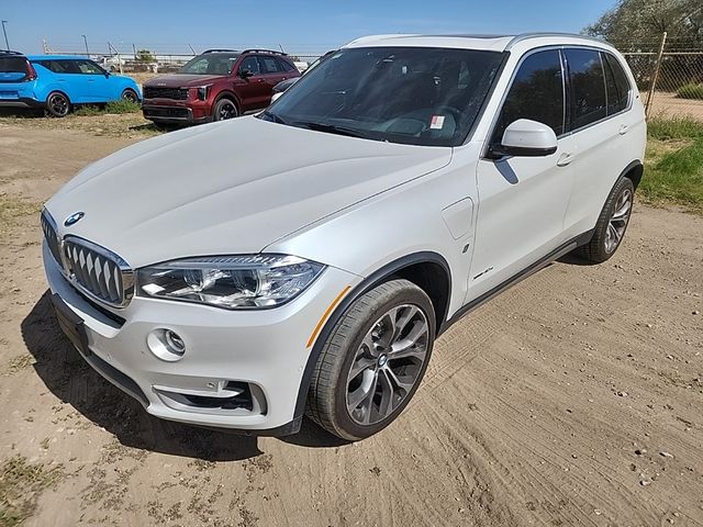 2018 BMW X5 xDrive40e iPerformance