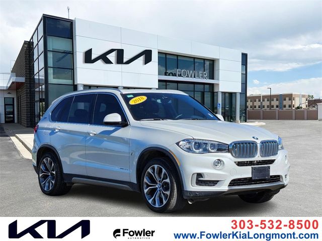 2018 BMW X5 xDrive40e iPerformance