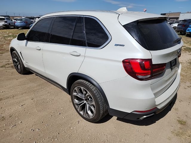 2018 BMW X5 xDrive40e iPerformance