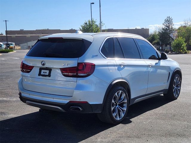 2018 BMW X5 xDrive40e iPerformance