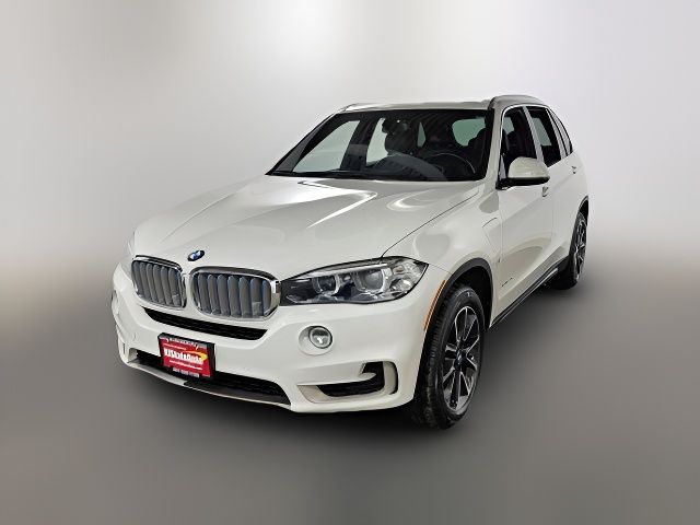 2018 BMW X5 xDrive40e iPerformance