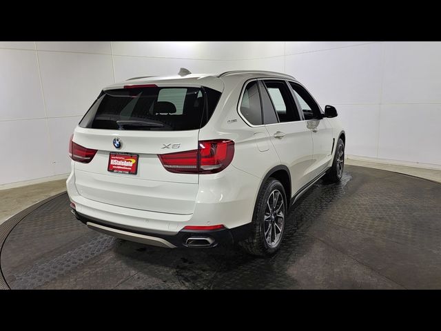 2018 BMW X5 xDrive40e iPerformance