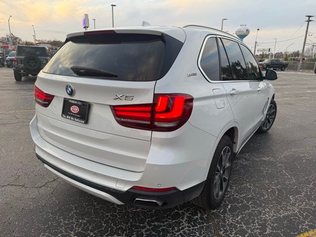 2018 BMW X5 xDrive40e iPerformance