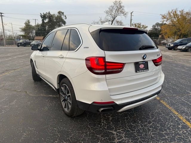 2018 BMW X5 xDrive40e iPerformance