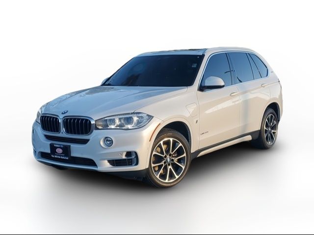 2018 BMW X5 xDrive40e iPerformance