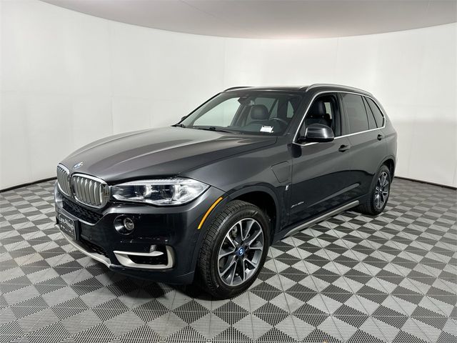 2018 BMW X5 xDrive40e iPerformance