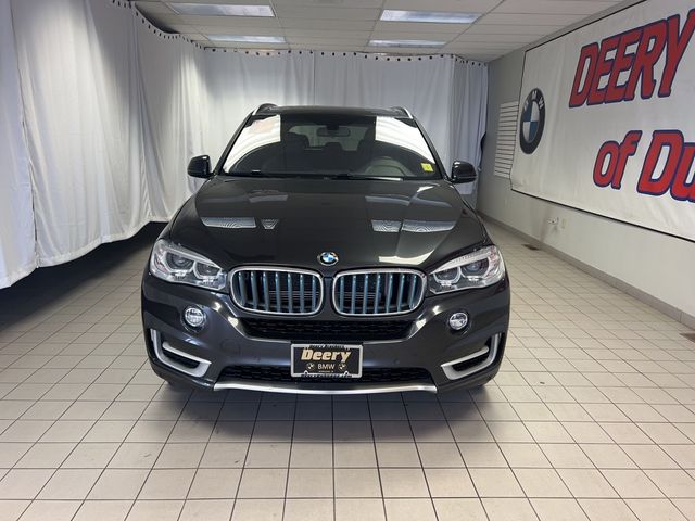 2018 BMW X5 xDrive40e iPerformance