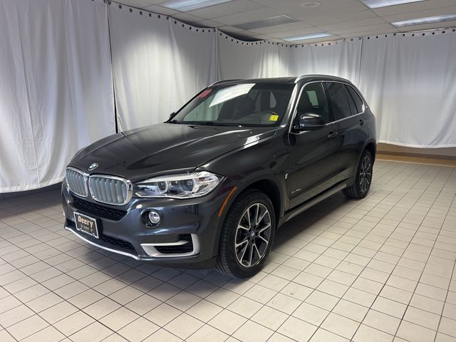 2018 BMW X5 xDrive40e iPerformance