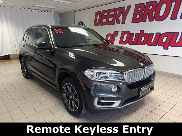 2018 BMW X5 xDrive40e iPerformance