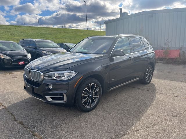 2018 BMW X5 xDrive40e iPerformance