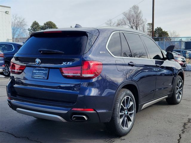 2018 BMW X5 xDrive40e iPerformance