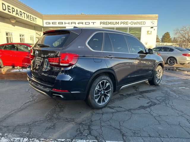 2018 BMW X5 xDrive40e iPerformance