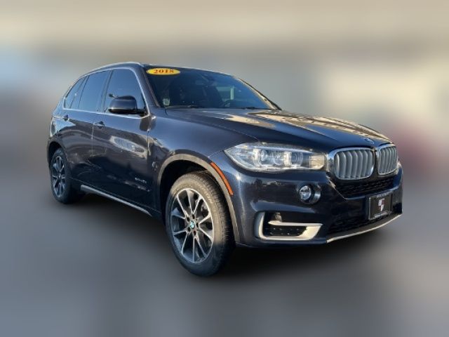 2018 BMW X5 xDrive40e iPerformance